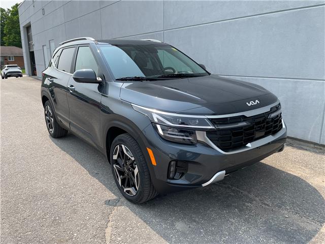2025 Kia Seltos SX w/Black Interior (Stk: K25283) in Listowel - Image 1 of 31