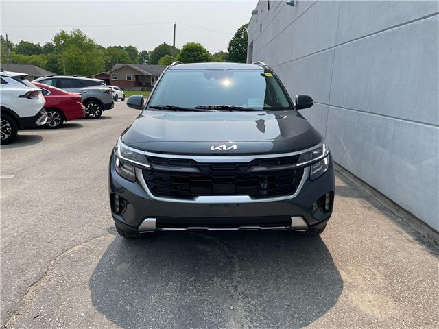 2025 Kia Seltos SX w/Black Interior (Stk: K25283) in Listowel - Image 3 of 31