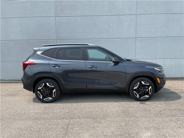 2025 Kia Seltos SX w/Black Interior (Stk: K25283) in Listowel - Image 5 of 31