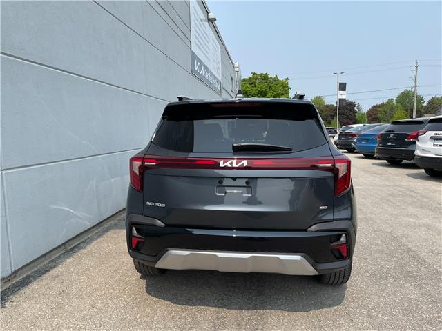 2025 Kia Seltos SX w/Black Interior (Stk: K25283) in Listowel - Image 7 of 31