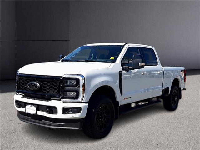 2025 Ford F-350 Lariat (Stk: MS386) in Kamloops - Image 1 of 24