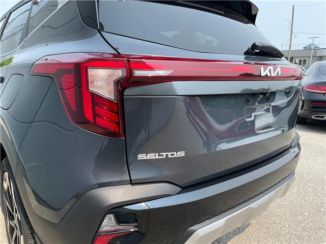 2025 Kia Seltos SX w/Black Interior (Stk: K25283) in Listowel - Image 9 of 31