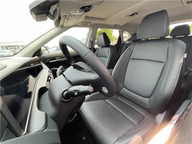 2025 Kia Seltos SX w/Black Interior (Stk: K25283) in Listowel - Image 10 of 31