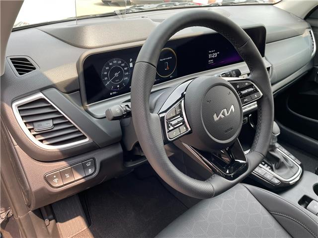 2025 Kia Seltos SX w/Black Interior (Stk: K25283) in Listowel - Image 13 of 31