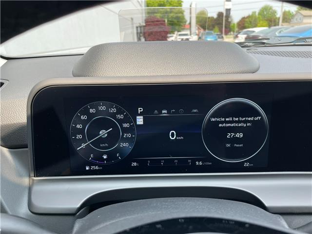 2025 Kia Seltos SX w/Black Interior (Stk: K25283) in Listowel - Image 17 of 31