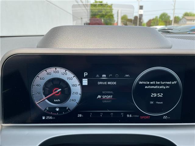 2025 Kia Seltos SX w/Black Interior (Stk: K25283) in Listowel - Image 18 of 31