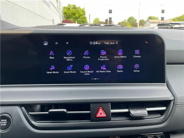 2025 Kia Seltos SX w/Black Interior (Stk: K25283) in Listowel - Image 20 of 31