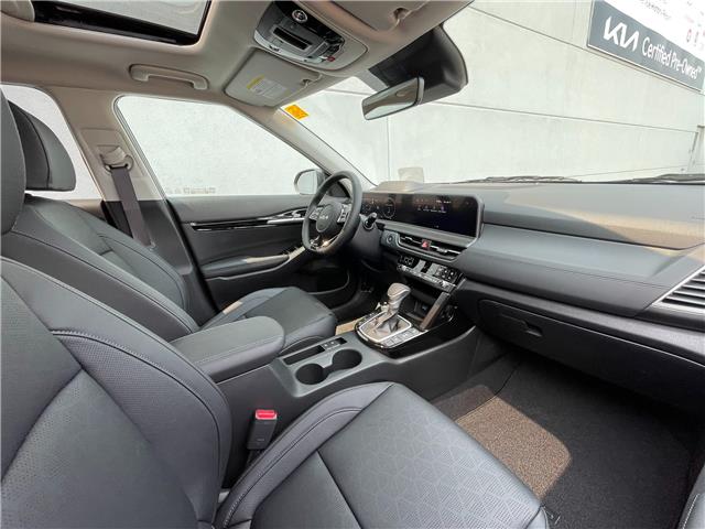 2025 Kia Seltos SX w/Black Interior (Stk: K25283) in Listowel - Image 25 of 31
