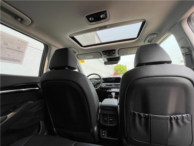 2025 Kia Seltos SX w/Black Interior (Stk: K25283) in Listowel - Image 27 of 31