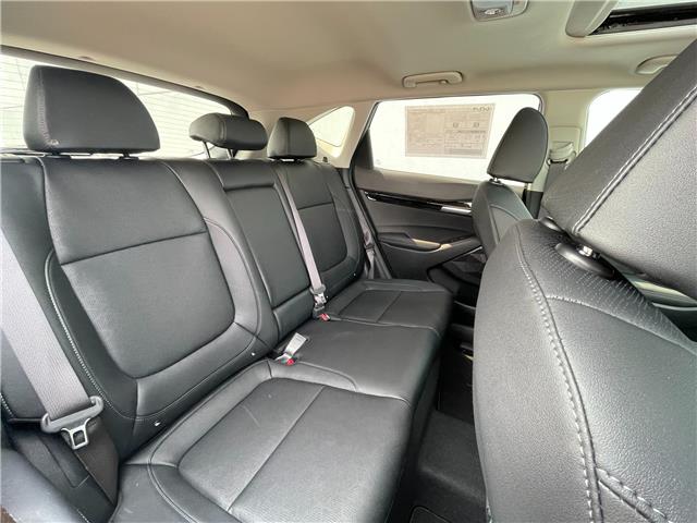 2025 Kia Seltos SX w/Black Interior (Stk: K25283) in Listowel - Image 28 of 31