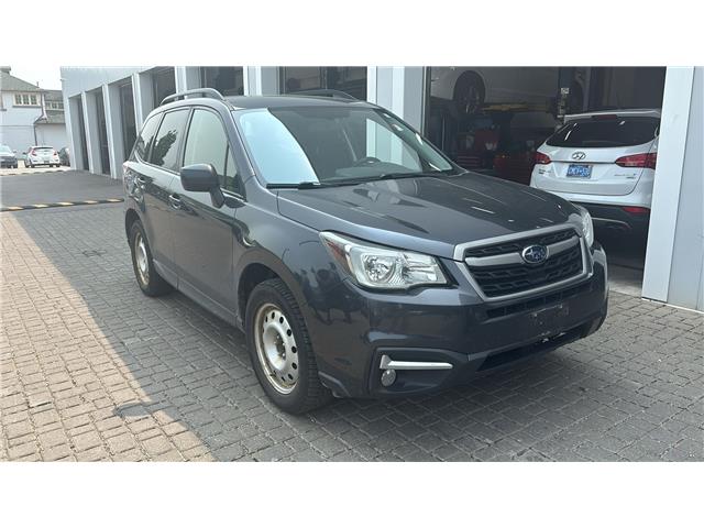 2017 Subaru Forester 2.5i Convenience (Stk: H9765A) in Toronto - Image 1 of 4
