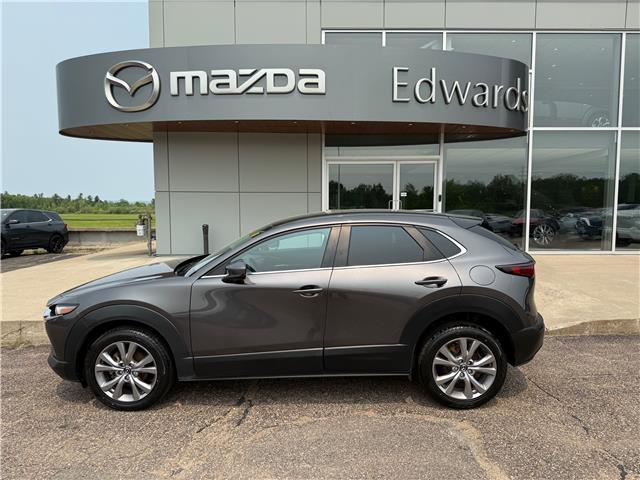2021 Mazda CX-30 GS (Stk: 24441) in Pembroke - Image 1 of 25