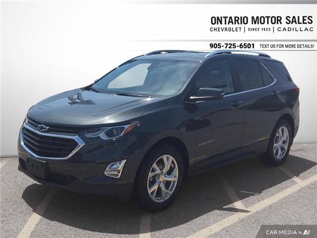 2021 Chevrolet Equinox LT (Stk: 2-11834) in Oshawa - Image 1 of 32