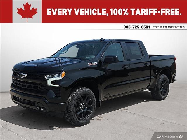 2025 Chevrolet Silverado 1500 RST (Stk: 2-11898) in Oshawa - Image 1 of 20