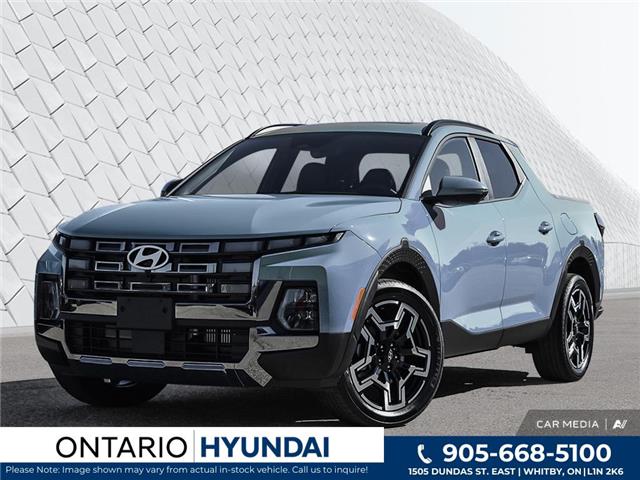 2025 Hyundai Santa Cruz Ultimate AWD (Stk: 137703) in Whitby - Image 1 of 23