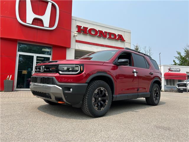 2026 Honda Passport TrailSport Touring (Stk: 12507) in Brockville - Image 1 of 24