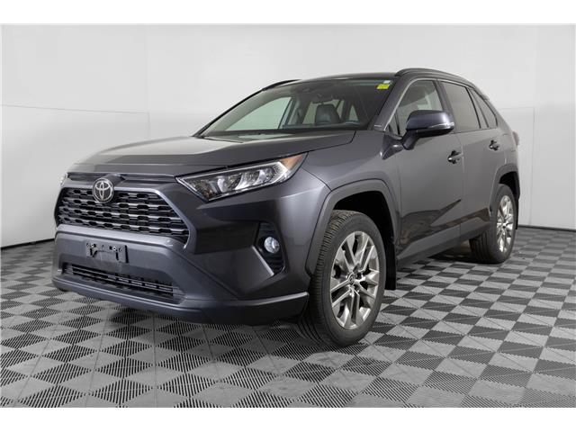 2021 Toyota RAV4 XLE (Stk: X3058L) in London - Image 1 of 9