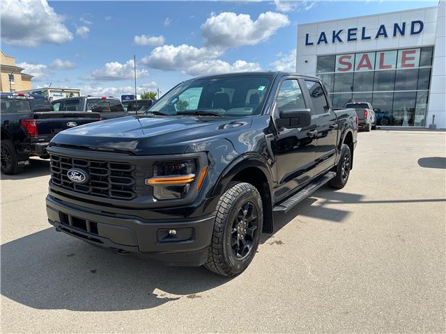 2024 Ford F-150 STX (Stk: 24-0791) in Prince Albert - Image 1 of 16