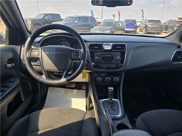 2014 Chrysler 200 LX in Saskatoon - Image 9 of 11