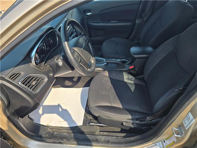 2014 Chrysler 200 LX in Saskatoon - Image 11 of 11