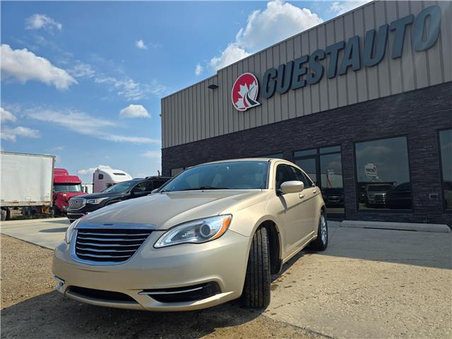 2014 Chrysler 200 LX in Saskatoon - Image 1 of 10