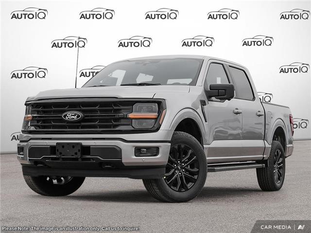 2025 Ford F-150 XLT (Stk: 25F1619) in St. Catharines - Image 1 of 25
