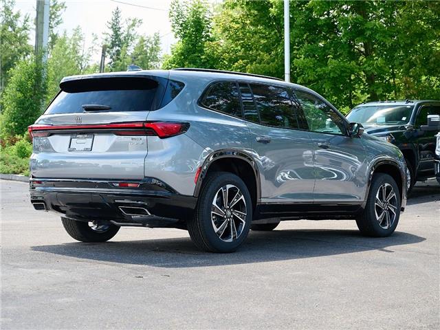 2025 Buick Enclave Sport Touring (Stk: 6025-183) in Salmon Arm - Image 4 of 48