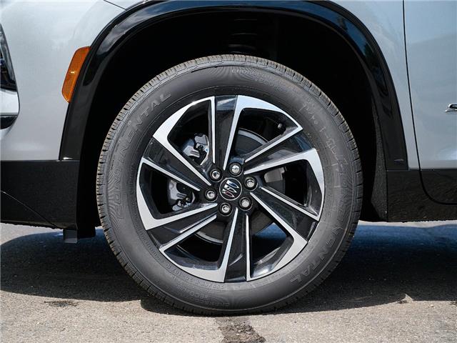 2025 Buick Enclave Sport Touring (Stk: 6025-183) in Salmon Arm - Image 8 of 48