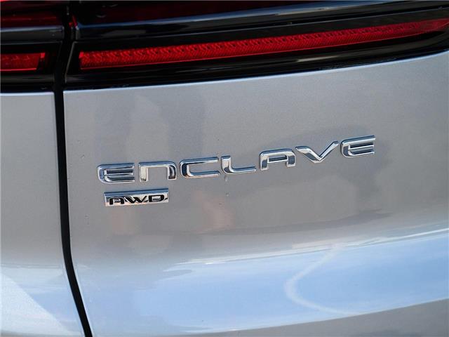 2025 Buick Enclave Sport Touring (Stk: 6025-183) in Salmon Arm - Image 9 of 48