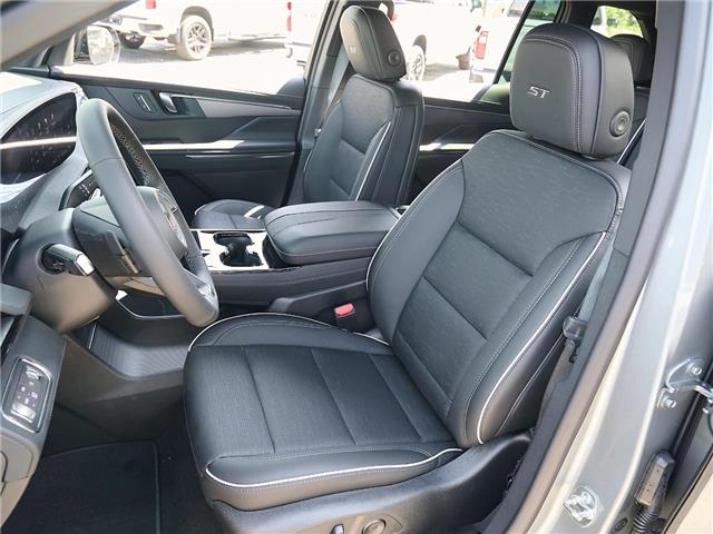 2025 Buick Enclave Sport Touring (Stk: 6025-183) in Salmon Arm - Image 17 of 48