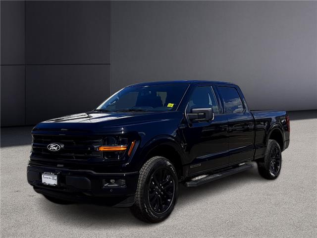 2025 Ford F-150 XLT (Stk: TS378) in Kamloops - Image 1 of 24