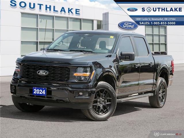 2024 Ford F-150 STX (Stk: 25BS383A) in Newmarket - Image 1 of 25