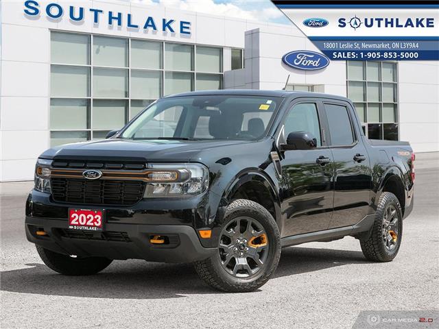 2023 Ford Maverick Lariat (Stk: 25EX370B) in Newmarket - Image 1 of 27