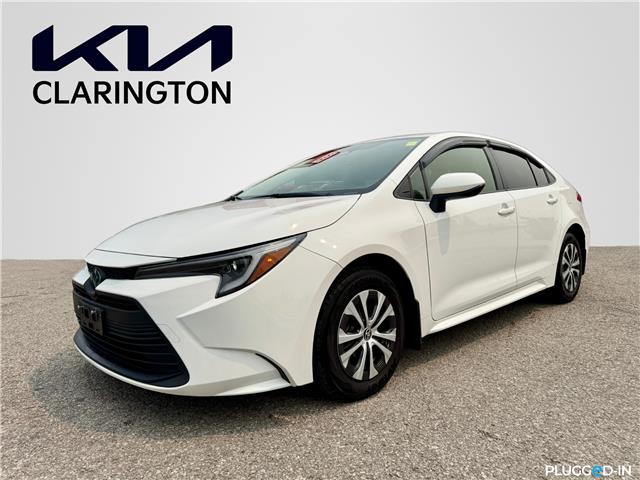 2023 Toyota Corolla Hybrid LE JTDBCMFE4P3003227 4-25105A in Bowmanville