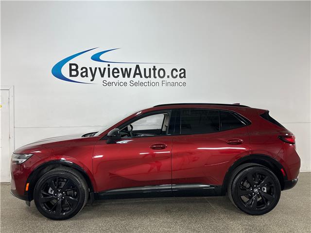 2023 Buick Envision Essence (Stk: 42481J) in Belleville - Image 1 of 29
