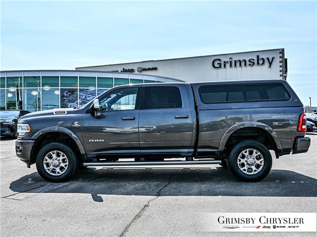 2022 RAM 3500 Laramie (Stk: U6183) in Grimsby - Image 3 of 31 2022 RAM 3500 Laramie (Stk: U6183) in Grimsby - Image 3 of 31