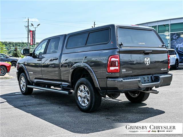 2022 RAM 3500 Laramie (Stk: U6183) in Grimsby - Image 4 of 31 2022 RAM 3500 Laramie (Stk: U6183) in Grimsby - Image 4 of 31