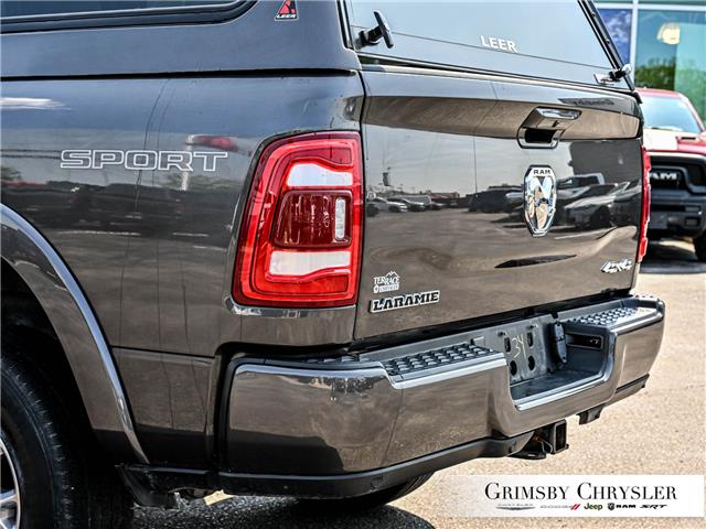 2022 RAM 3500 Laramie (Stk: U6183) in Grimsby - Image 10 of 31 2022 RAM 3500 Laramie (Stk: U6183) in Grimsby - Image 10 of 31