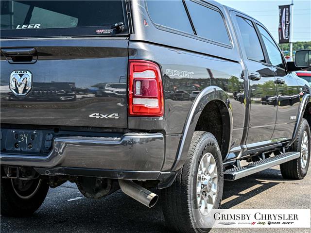 2022 RAM 3500 Laramie (Stk: U6183) in Grimsby - Image 11 of 31 2022 RAM 3500 Laramie (Stk: U6183) in Grimsby - Image 11 of 31