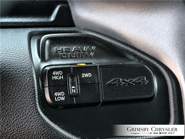 2022 RAM 3500 Laramie (Stk: U6183) in Grimsby - Image 17 of 31 2022 RAM 3500 Laramie (Stk: U6183) in Grimsby - Image 17 of 31