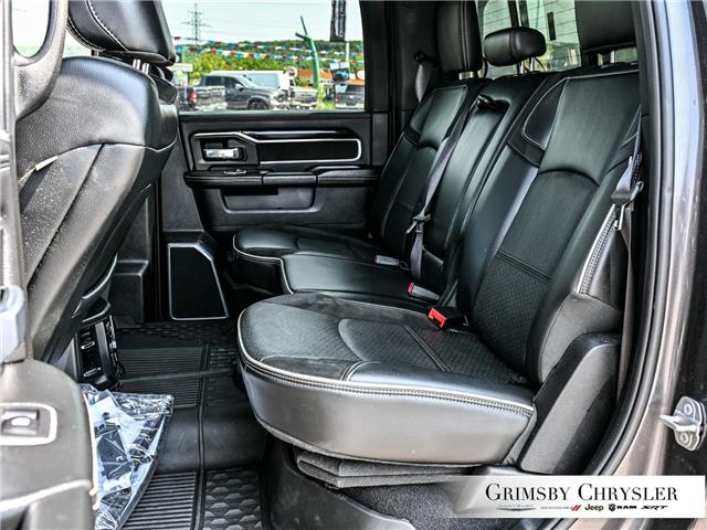2022 RAM 3500 Laramie (Stk: U6183) in Grimsby - Image 18 of 31 2022 RAM 3500 Laramie (Stk: U6183) in Grimsby - Image 18 of 31