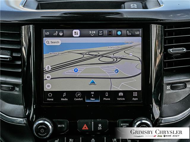2022 RAM 3500 Laramie (Stk: U6183) in Grimsby - Image 26 of 31 2022 RAM 3500 Laramie (Stk: U6183) in Grimsby - Image 26 of 31