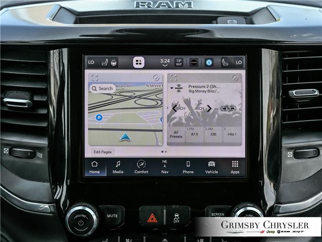 2022 RAM 3500 Laramie (Stk: U6183) in Grimsby - Image 27 of 31 2022 RAM 3500 Laramie (Stk: U6183) in Grimsby - Image 27 of 31