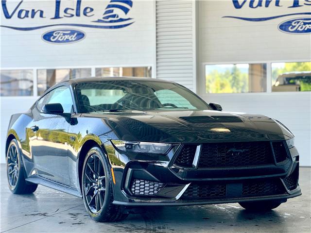 2025 Ford Mustang  (Stk: 25204) in Port Alberni - Image 1 of 25