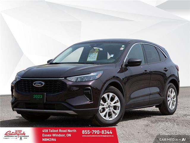 2023 Ford Escape Active (Stk: 62444) in Essex-Windsor - Image 1 of 32