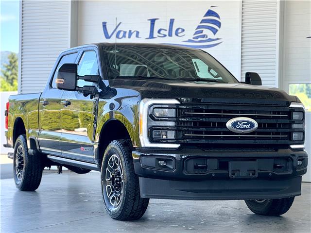 2025 Ford F-350  (Stk: 25206) in Port Alberni - Image 1 of 21