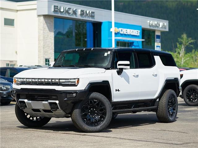2025 GMC HUMMER EV SUV 2X (Stk: 25-184) in Salmon Arm - Image 1 of 50