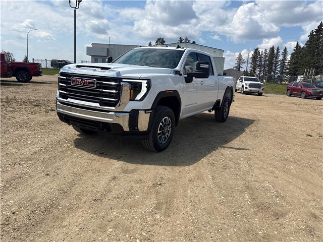 2025 GMC Sierra 2500HD SLE (Stk: 25233) in Rimbey - Image 1 of 13