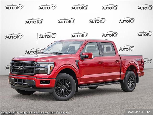 2025 Ford F-150 Lariat (Stk: FH216) in Sault Ste. Marie - Image 1 of 25