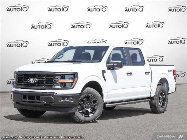 2025 Ford F-150 STX (Stk: FH212) in Sault Ste. Marie - Image 1 of 23